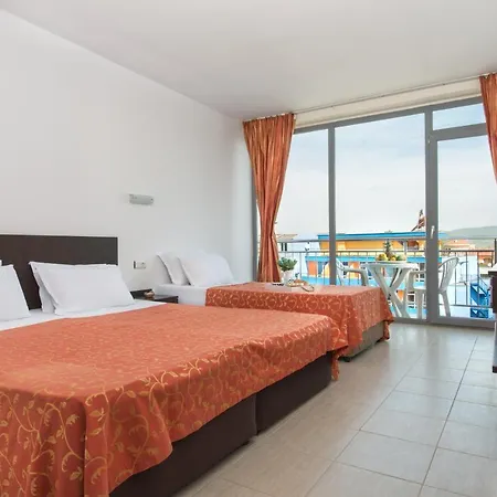 Appartement Cliff Studio
